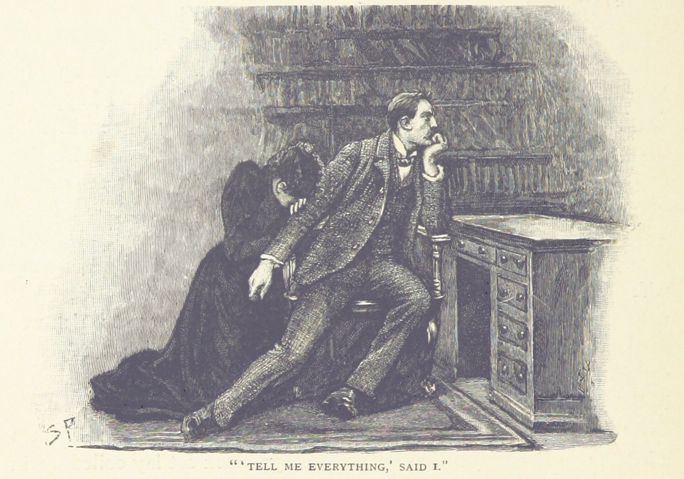 Gentleman, from the Collection of the British Library