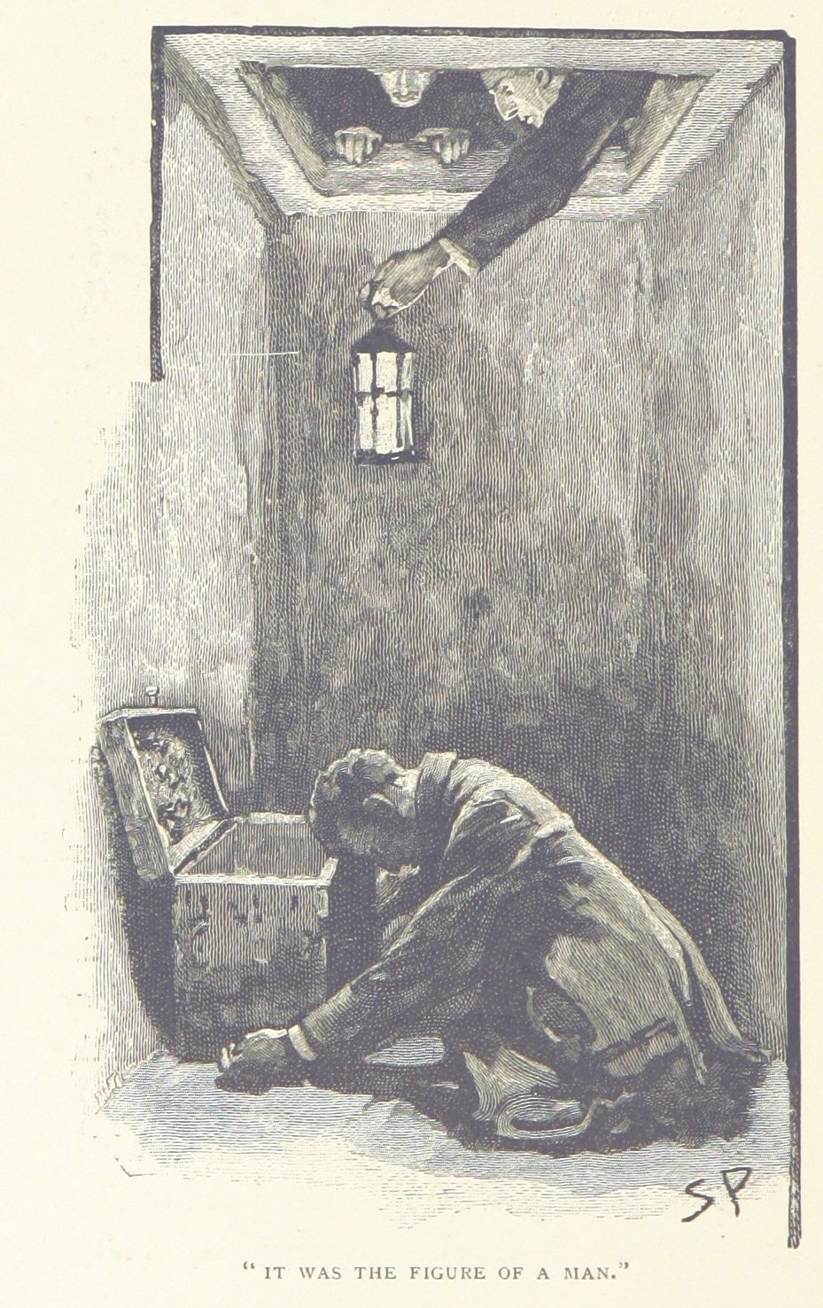 'Guy Fawkes', from the Collection of the British Library