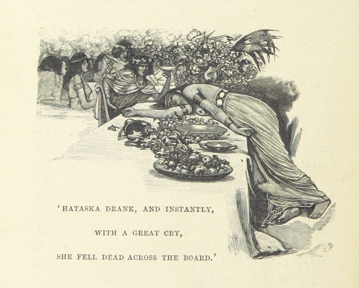 Hataska, from the Collection of the British Library