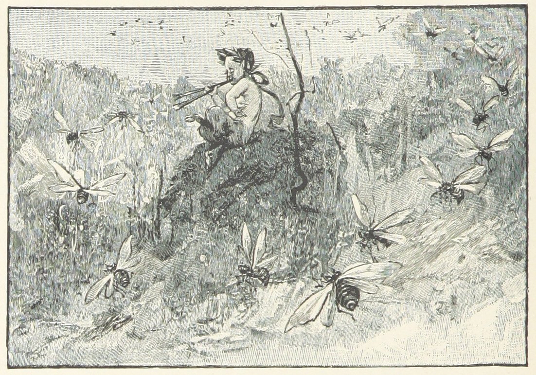 Pan, from the Collection of the British Library